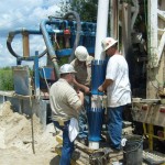 Deep Well Installations and Monitoring for Consumptive Use Permit Compliance