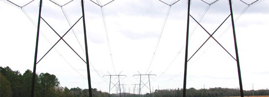 Power Line Corridor 01