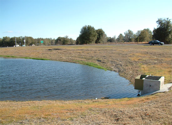 Water Quality & Stormwater 01